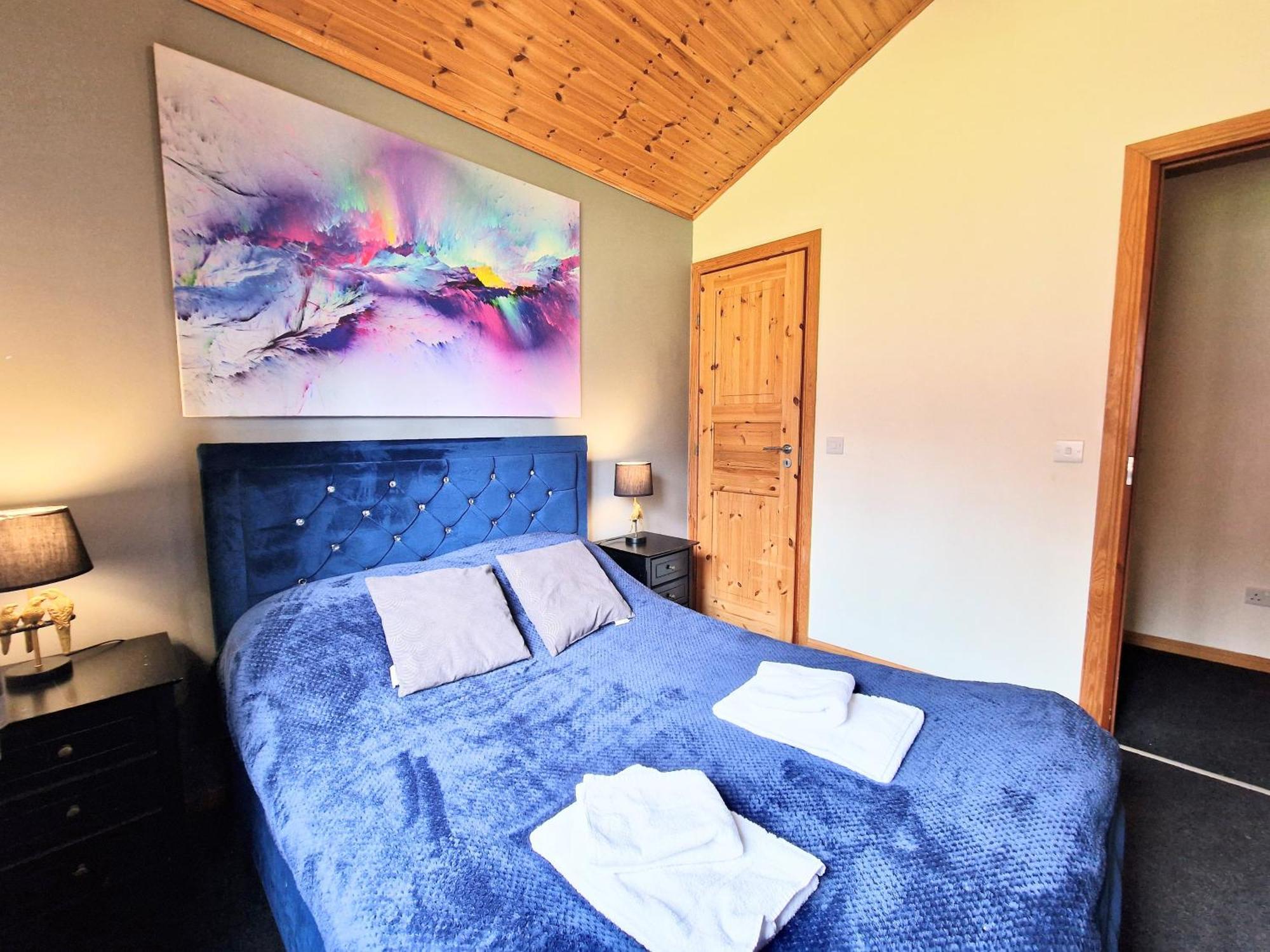 Holiday home Kingfisher Lodge-huntersmoon -warminster-longleat-bath Warminster