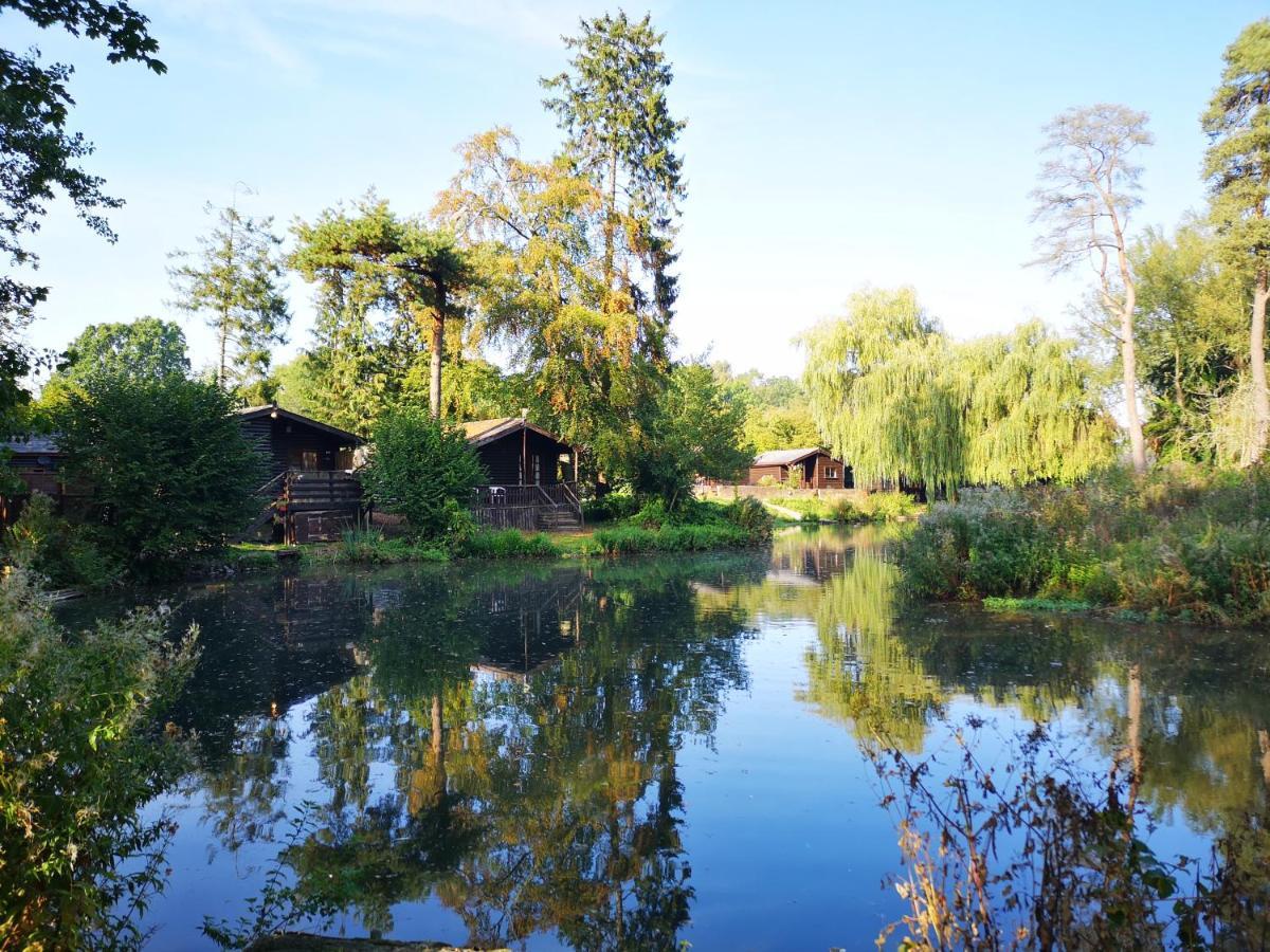 Kingfisher Lodge-huntersmoon -warminster-longleat-bath Holiday home *